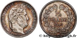 1/2 franc Louis-Philippe 1845 Rouen F.182/109 MS62
