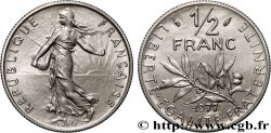 1/2 franc Semeuse 1977 Pessac F.198/16