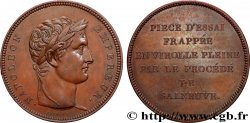 Essai Balancier - Procédé de Salneuve n.d.  T.T.1509 a2 SUP62