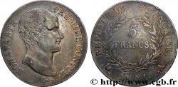 5 francs Bonaparte Premier Consul 1803 Paris F.301/1