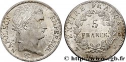 5 francs Napoléon Empereur, Empire français 1812 Lille F.307/57 MS60