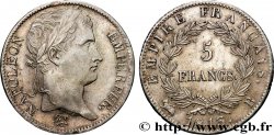 5 francs Napoléon Empereur, Empire français 1813 Rouen F.307/59 AU