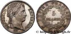 5 francs Napoléon Empereur, Empire français 1813 Lyon F.307/62 AU