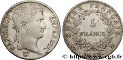 5 francs Napoléon Empereur, Empire français 1813 Toulouse F.307/68 XF