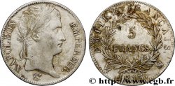 5 francs Napoléon Empereur, Empire français 1813 Marseille F.307/69 XF