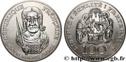 100 francs Clovis, Brillant Universel 1996  F.464/2 FDC