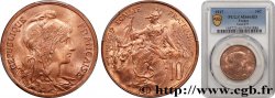 10 centimes Daniel-Dupuis 1917 F.136/28