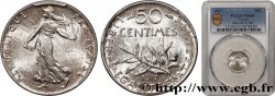 50 centimes Semeuse 1917 F.190/24