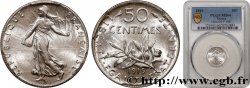 50 centimes Semeuse 1919 F.190/26