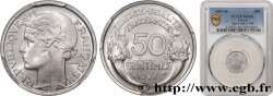 50 centimes Morlon, légère 1947 Beaumont-le-Roger F.194/11