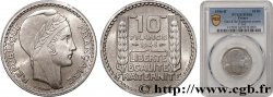 10 francs Turin, grosse tête, rameaux courts 1946 Beaumont-Le-Roger F.361A/3