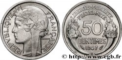 50 centimes Morlon, légère 1947 Beaumont-le-Roger F.194/11