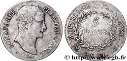 5 francs Bonaparte Premier Consul 1803 Paris F.301/1