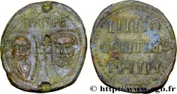 ÉTATS DU PAPE - INNOCENT IV (Sinibaldo de Fieschi) Bulle n.d. Rome
