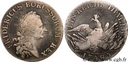 GERMANIA 1 Thaler Frédéric II / aigle 1785 Berlin
