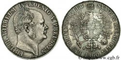 GERMANIA 1 Thaler Frédéric-Guillaume IV / aigle 1860 Berlin