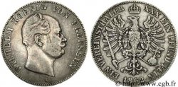 GERMANIA 1 Thaler Guillaume / aigle 1862 Berlin