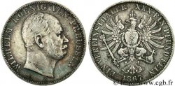 GERMANIA 1 Thaler Guillaume / aigle 1867 Berlin