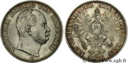 GERMANIA 1 Thaler Guillaume / aigle 1870 Clève - C