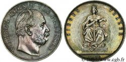 GERMANIA - PRUSSIA 1 Thaler à l’occasion de la victoire sur la France 1871 Berlin