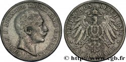GERMANIA - PRUSSIA Faux de 2 Mark Guillaume II / aigle 1899 Berlin