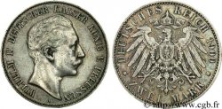 GERMANIA - PRUSSIA 2 Mark Guillaume II / aigle 1900 Berlin