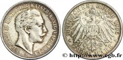 GERMANIA - PRUSSIA 2 Mark Guillaume II 1906 Berlin