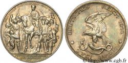 GERMANIA 2 Mark 100e anniversaire défaite de Napoléon 1913 Berlin