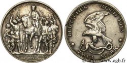 GERMANIA 2 Mark 100e anniversaire défaite de Napoléon 1913 Berlin