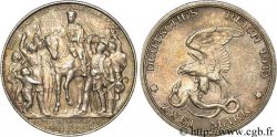 GERMANIA 2 Mark 100e anniversaire défaite de Napoléon 1913 Berlin