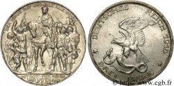 ALEMANIA 3 Mark 100e anniversaire défaite de Napoléon 1913 Berlin