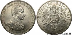 DEUTSCHLAND - PREUßEN 5 Mark Guillaume II 1913 Berlin