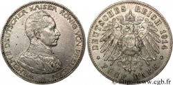 DEUTSCHLAND - PREUßEN 5 Mark Guillaume II 1914 Berlin