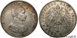 DEUTSCHLAND - PREUßEN 5 Mark Guillaume II 1914 Berlin
