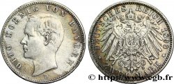 GERMANY - BAVARIA 2 Mark Otto / aigle 1898 Munich - D