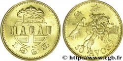 MACAO 50 Avos cortège avec dragon 1993