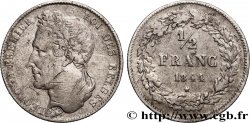 BELGIUM - KINGDOM OF BELGIUM - LEOPOLD I 1/2 Franc 1844