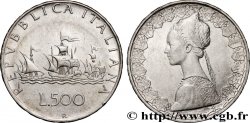 ITALY 500 Lire “caravelles” 1960 Rome