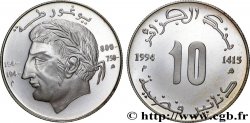 ALGÉRIE 10 Dinars roi numide Jugurtha AH 1415 1994