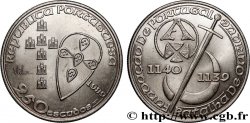 PORTUGAL 250 Escudos 850e anniversaire de la fondation du Portugal 1989 Lisbonne
