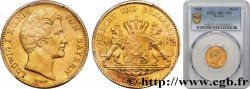 GERMANY - KINGDOM OF BAVARIA - LUDWIG I Ducat 1848 Münich