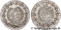 ALGERIA 1/3 Budju au nom de Mahmud II an 1245 1829 Alger