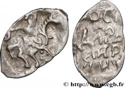 RUSSIA - IVAN III VASILIEVICH 1 Denga (1495-1505) Tver