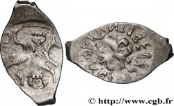 RUSSIE - VASSILI III IVANOVICH 1 Denga (1505-1533) Moscou
