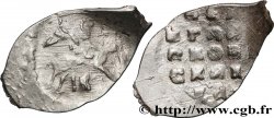 RUSSIE - VASSILI III IVANOVICH 1 Denga (Novgorodka) (1510-1520) Pskov