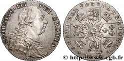 GRANDE-BRETAGNE - GEORGES III 1 Shilling 1787