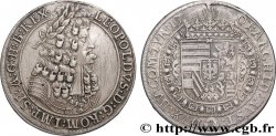 AUTRICHE Thaler Léopold Ier 1701 Hall