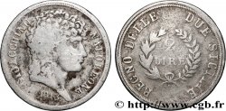 ITALY - KINGDOM OF THE TWO SICILIES 2 Lire Joachim Murat 1813