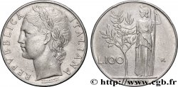 ITALIA 100 Lire 1958 Rome