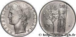 ITALIE 100 Lire 1968 Rome